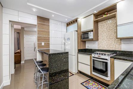 Casa de Condomínio com 3 Quartos à venda, 145m² no Pinheirinho, Curitiba