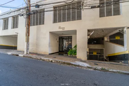 Apartamento com 3 Quartos à venda, 107m² no Centro, Campinas