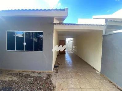 Casa com 3 Quartos para alugar, 92m² no Ebenezer, Maringá