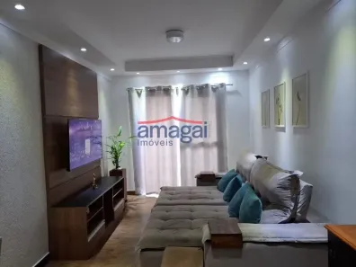 Apartamento com 3 Quartos à venda, 88m² no Parque Santo Antônio, Jacareí