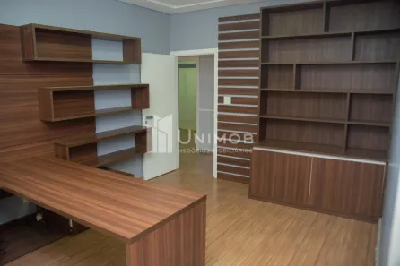 Conjunto Comercial / Sala com 3 Quartos para venda ou aluguel, 120m² no Centro, Campinas