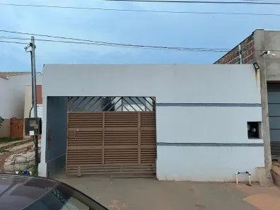 Casa com 2 Quartos à venda, 50m² no Alvorada, Cuiabá