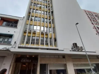 Conjunto Comercial / Sala para alugar, 29m² no Centro, Florianópolis