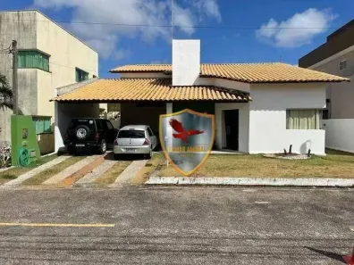 Casa de Condomínio com 4 Quartos à venda, 274m² no Parque do Jiqui, Parnamirim