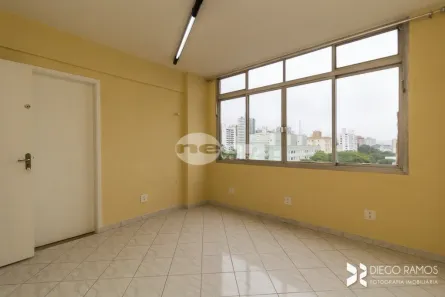 Conjunto Comercial / Sala com 1 Quarto à venda, 25m² no Centro, São Bernardo do Campo
