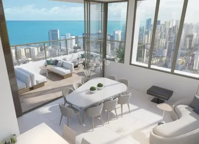 Apartamento com 3 Quartos à venda, 91m² no Boa Viagem, Recife