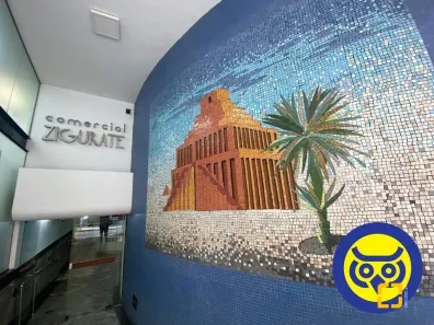 Conjunto Comercial / Sala à venda, 42m² no Centro, Florianópolis