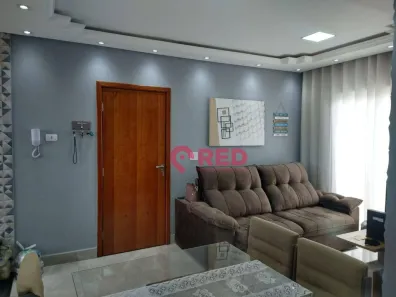 Apartamento com 2 Quartos à venda, 58m² no Lopes de Oliveira, Sorocaba