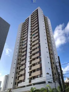 Apartamento com 2 Quartos à venda, 62m² no Candeias, Jaboatão dos Guararapes