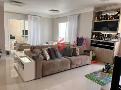 Apartamento com 3 Quartos para venda ou aluguel, 246m² no Parque Campolim, Sorocaba