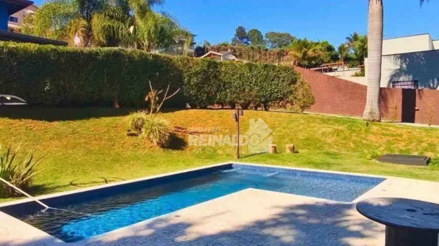 Foto do imóvel - Casa de condomínio para alugar com 330 m², 3 quartos, 5 banheiros, 6 vagas