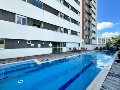 Apartamento com 1 Quarto à venda, 35m² no Centro, Joinville