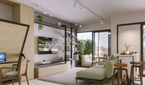 Studio com 1 Quarto à venda, 70m² no Campeche, Florianópolis