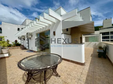 Cobertura com 3 Quartos à venda, 135m² no Pitangueiras, Guarujá