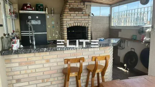 Cobertura com 4 Quartos à venda, 142m² no Jardim, Santo André