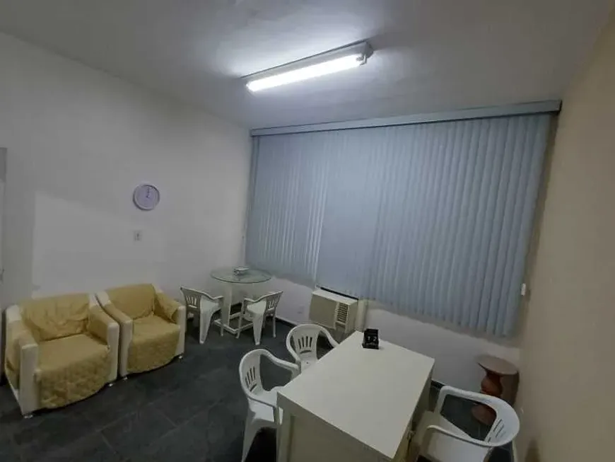 Foto do imóvel - Sala/Conjunto/Escritório para alugar com 30 m² e 1 banheiro em
