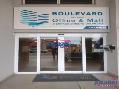 Conjunto Comercial / Sala à venda, 42m² no Centro, Jacareí