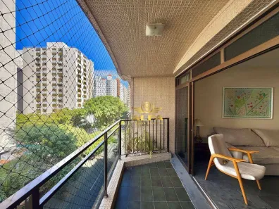 Apartamento com 3 Quartos à venda, 130m² no Pitangueiras, Guarujá