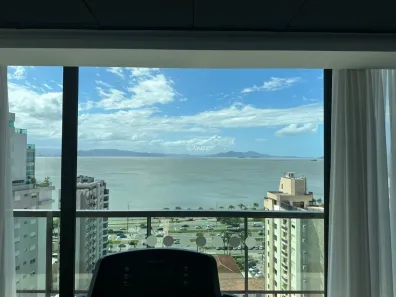 Studio com 1 Quarto para alugar, 54m² no Centro, Florianópolis