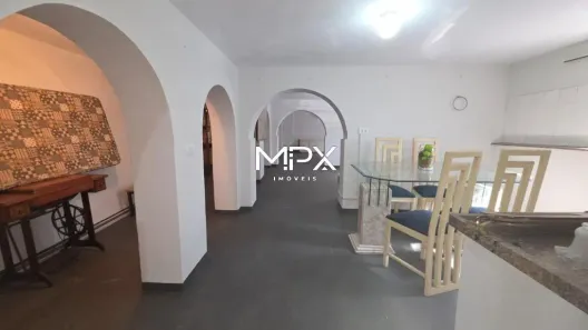 Casa Comercial com 3 Quartos para alugar, 158m² no Centro, Piracicaba