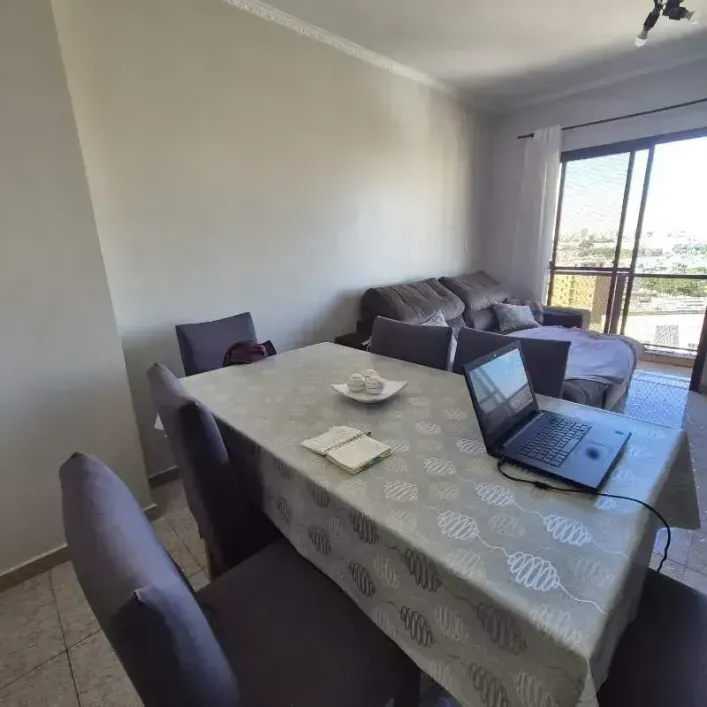 Foto do imóvel - Apartamento à venda com 3 quartos, 1 suíte, 71 m², 2 banheiros e 2 vagas próximo à Estação São.