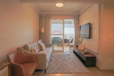 Apartamento com 3 Quartos à venda, 102m² no Parque Campolim, Sorocaba