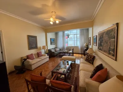 Apartamento com 3 Quartos à venda, 132m² no Leblon, Rio de Janeiro