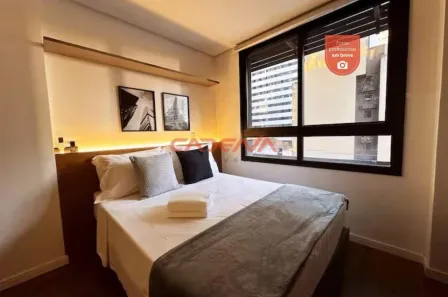 Studio com 1 Quarto à venda, 18m² no Centro, Curitiba