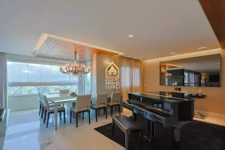 Apartamento com 3 Quartos à venda, 200m² no Vila da Serra, Nova Lima