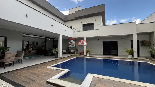 Casa com 5 Quartos à venda, 500m² no Loteamento Villa Branca, Jacareí