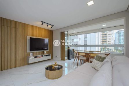 Apartamento com 2 Quartos à venda, 83m² no Vila da Serra, Nova Lima