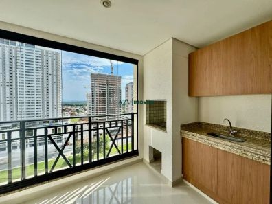 Apartamento com 4 Quartos para venda ou aluguel, 118m² no Jardim Esplanada, São José dos Campos