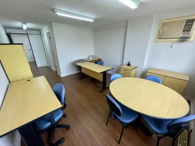 Conjunto Comercial / Sala à venda, 40m² no Santa Lúcia, Vitória
