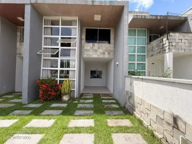 Casa de Condomínio com 4 Quartos à venda, 150m² no Coité, Eusébio