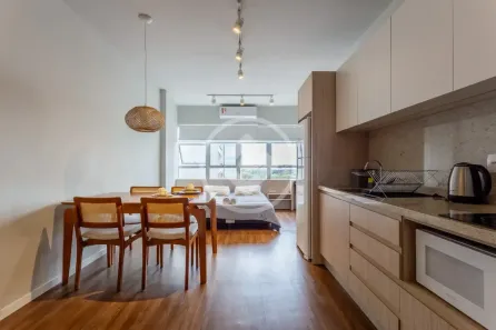 Studio com 1 Quarto à venda, 37m² no Centro, Florianópolis