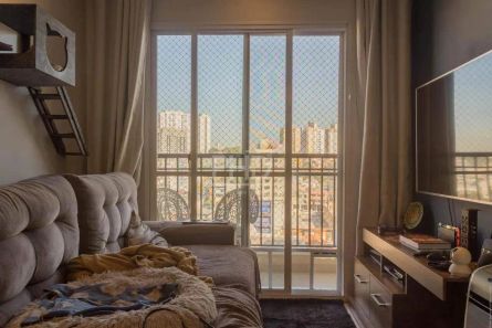 Apartamento com 2 Quartos à venda, 55m² no Nova Petrópolis, São Bernardo do Campo