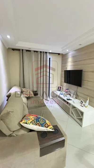 Foto do imóvel - Apartamento à venda com 2 quartos, 1 banheiro, 1 vaga na garagem, condomínio com elevador e.
