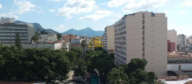 Apartamento com 2 Quartos à venda, 73m² no Centro, Rio de Janeiro