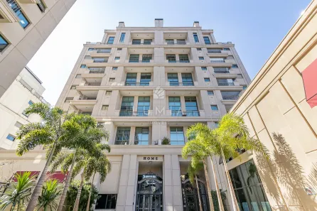 Apartamento com 1 Quarto à venda, 73m² no Batel, Curitiba