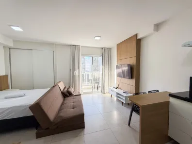 Studio com 1 Quarto à venda, 39m² no Centro, Juiz de Fora