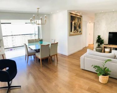 Apartamento com 3 Quartos à venda, 97m² no Jardim Ermida I, Jundiaí