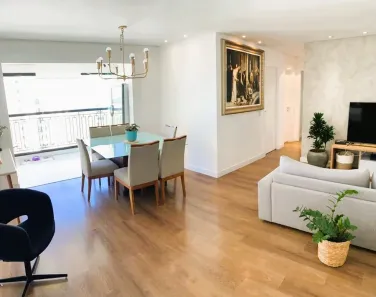 Apartamento com 3 Quartos à venda, 97m² no Jardim Ermida I, Jundiaí