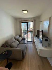Studio com 1 Quarto para alugar, 28m² no Perdizes, São Paulo