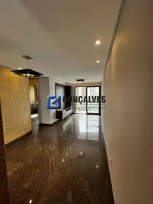 Apartamento com 2 Quartos à venda, 70m² no Parque das Nações, Santo André