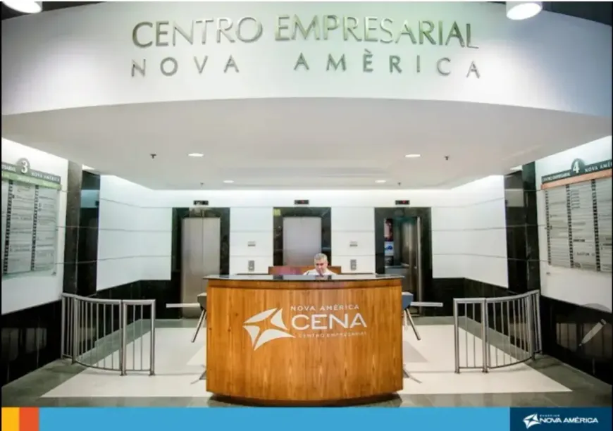 Foto do imóvel - Sala/Conjunto para alugar com 30 m², 1 banheiro, 1 vaga