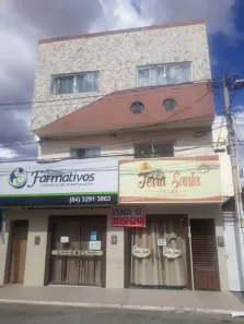 Prédio/Edifício Inteiro com 5 Quartos à venda, 500m² no Centro, Santa Cruz