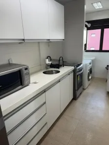 Apartamento com 1 Quarto à venda, 57m² no Cambuí, Campinas