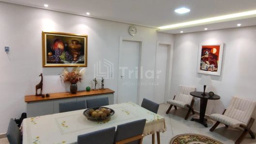 Apartamento com 3 Quartos à venda, 134m² no Parque Residencial Aquarius, São José dos Campos