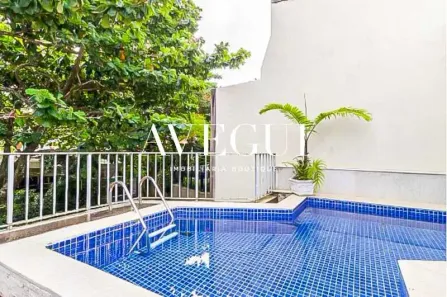 Cobertura com 5 Quartos à venda, 300m² no Barra da Tijuca, Rio de Janeiro