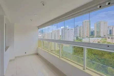 Apartamento com 1 Quarto à venda, 55m² no Vila da Serra, Nova Lima